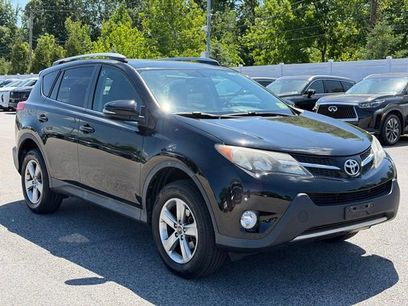 Used 2015 Toyota RAV4 XLE