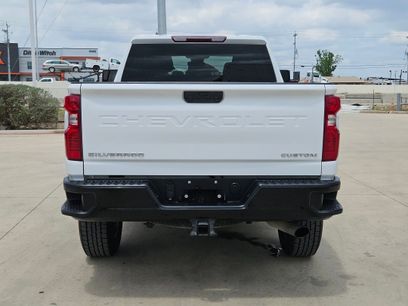 Certified 2024 Chevrolet Silverado 2500 Custom w/ Custom Convenience Package