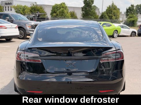 Used 2020 Tesla Model S Long Range AWD/4WD image 10
