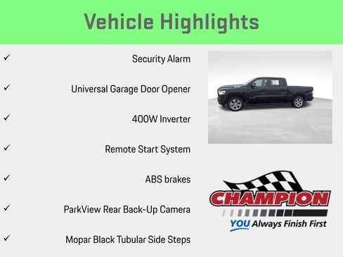 Used 2022 RAM 1500 Big Horn image 18