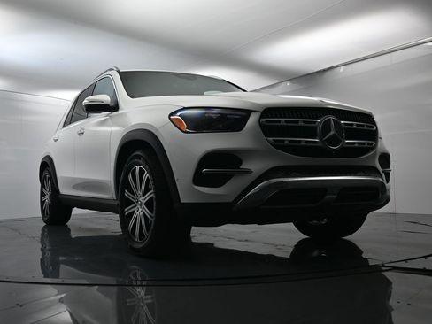 Used 2025 Mercedes-Benz GLE 350 4MATIC image 54