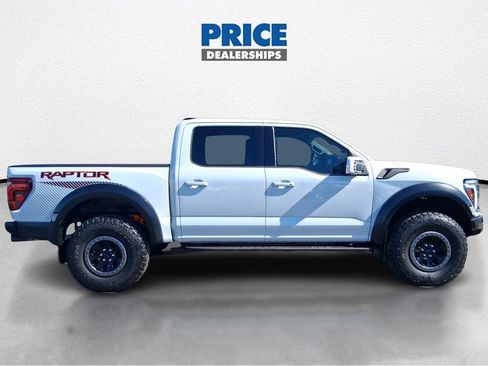 Used 2025 Ford F150 Raptor image 4