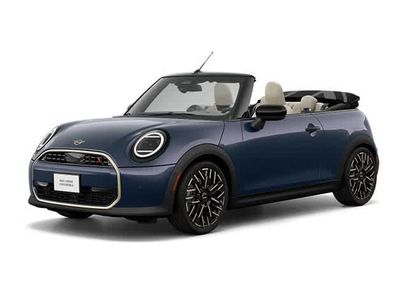 New 2026 MINI Cooper S