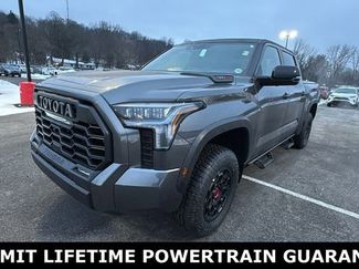 New 2026 Toyota Tundra TRD Pro video 1
