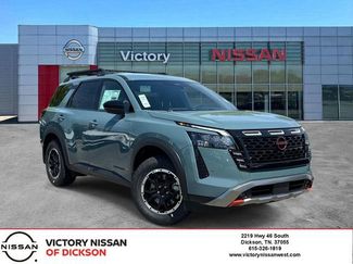 New 2026 Nissan Pathfinder Rock Creek AWD/4WD video 1
