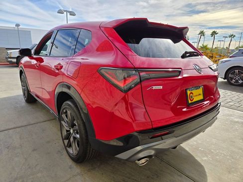 New 2025 Acura ADX A-Spec image 3