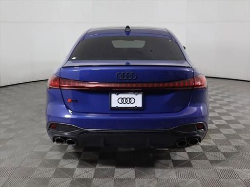 New 2025 Audi S5 Premium Plus image 6