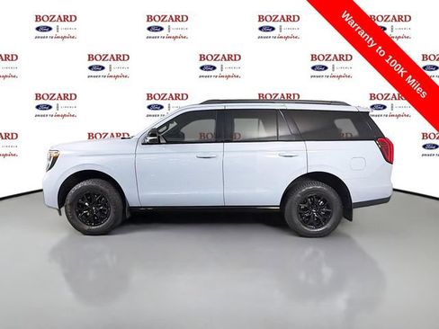 Certified 2025 Ford Expedition Platinum w/ Stealth Appearance Package AWD/4WD image 4