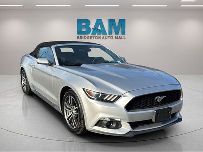 Used 2016 Ford Mustang Premium