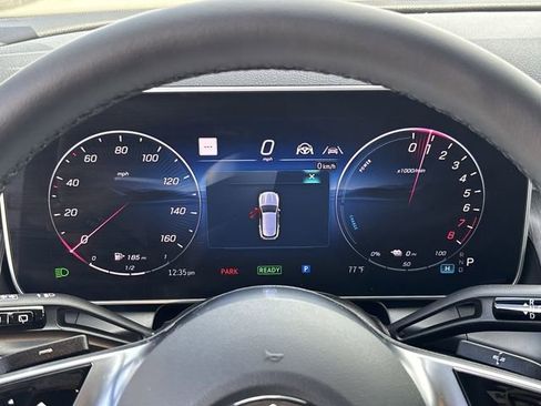Used 2026 Mercedes-Benz GLC 350e 4MATIC w/ Driver Assistance Package image 30