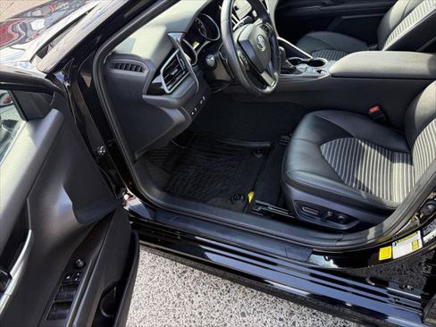 Certified 2024 Toyota Camry SE w/ Audio Upgrade Package FWD image 11