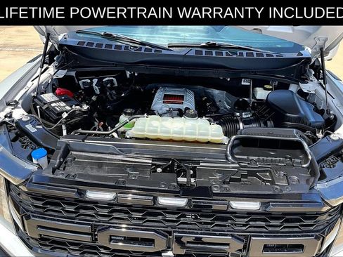 Used 2023 Ford F150 Raptor w/ Equipment Group 802A Raptor R AWD/4WD image 11