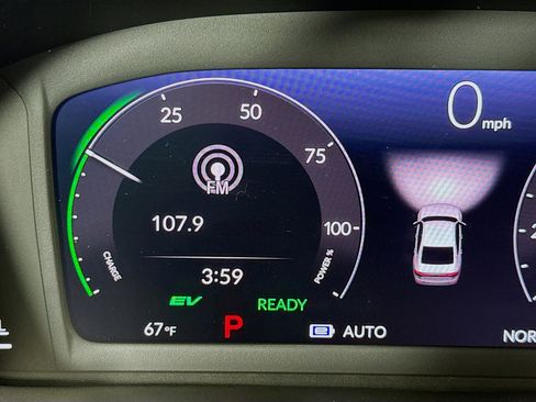 New 2025 Honda Accord Touring image 12