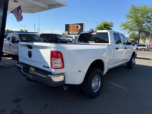 Used 2021 RAM 3500 Tradesman AWD/4WD image 33