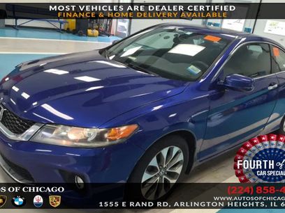 Used 2015 Honda Accord EX