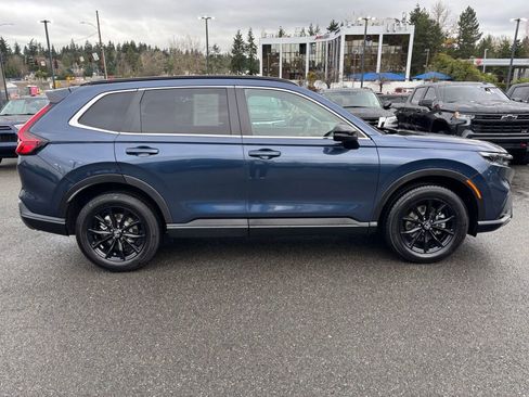 Used 2024 Honda CR-V Sport image 4