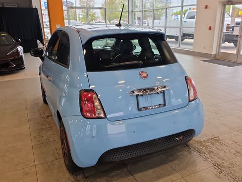 Used 2015 FIAT 500 e w/ Esport Package FWD image 11