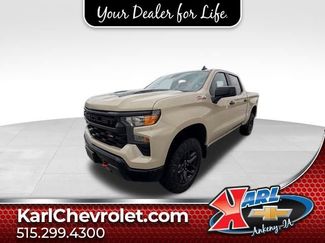 Used 2022 Chevrolet Silverado 1500 Custom Trail Boss video 1