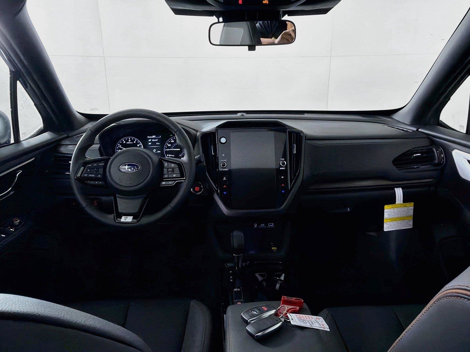 New 2026 Subaru Forester Sport AWD/4WD image 24