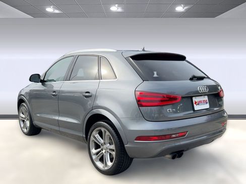 Used 2015 Audi Q3 2.0T Prestige w/ Prestige Package image 3