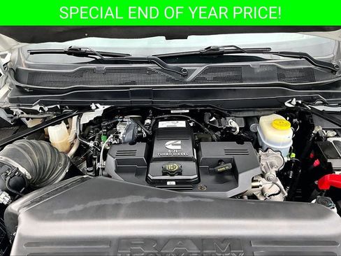 Used 2024 RAM 3500 Big Horn image 30