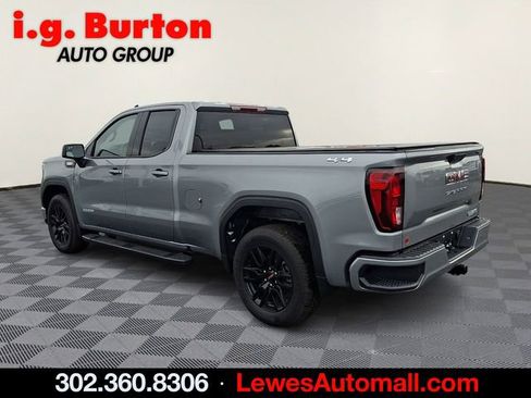 New 2026 GMC Sierra 1500 Elevation image 3
