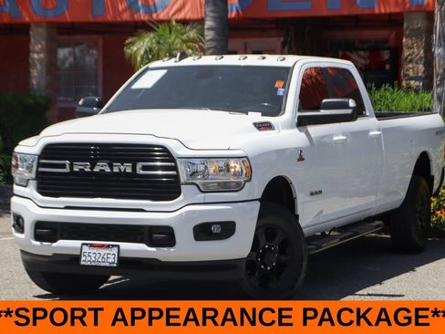Used 2019 RAM 2500 Big Horn AWD/4WD image 4