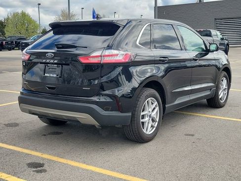 Certified 2022 Ford Edge SEL AWD/4WD image 4