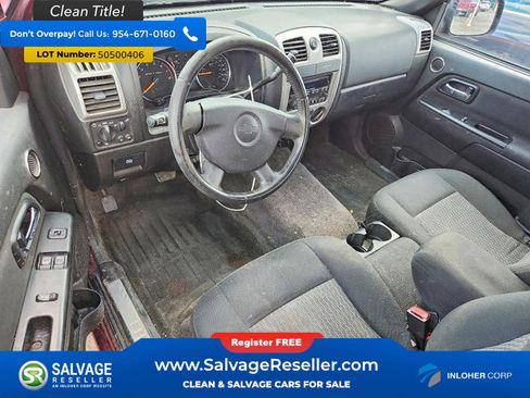 Used 2008 Chevrolet Colorado LT w/ Power Convenience Package image 11