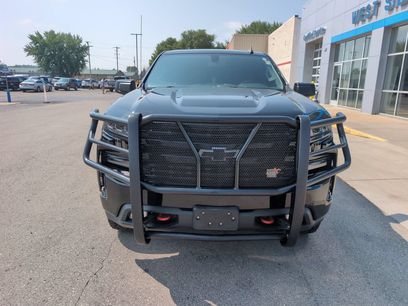 Used 2019 Chevrolet Silverado 1500 LT Trail Boss