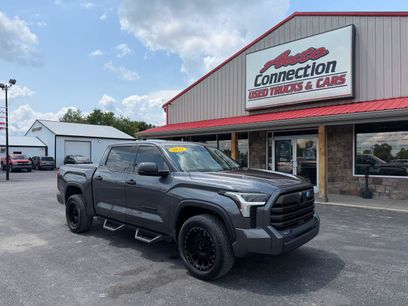 Used 2022 Toyota Tundra SR5