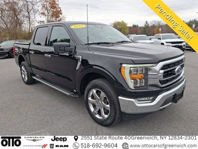 Used 2022 Ford F150 XLT w/ Equipment Group 302A High