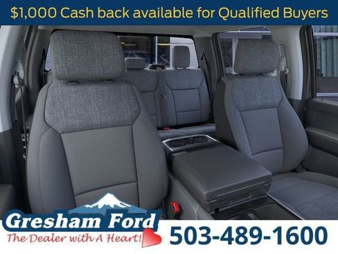 New 2026 Ford F150 XLT w/ Equipment Group 302A MID AWD/4WD image 11