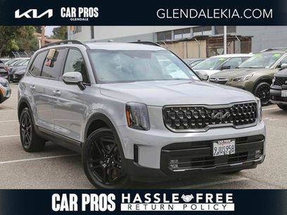 Used 2024 Kia Telluride SX X-Line