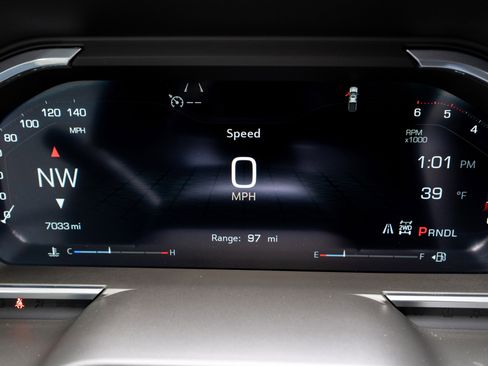 Used 2026 GMC Sierra 2500 Denali w/ Denali Reserve Package image 30