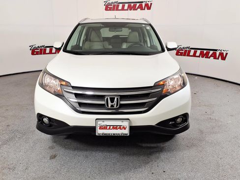 Used 2014 Honda CR-V EX-L image 2