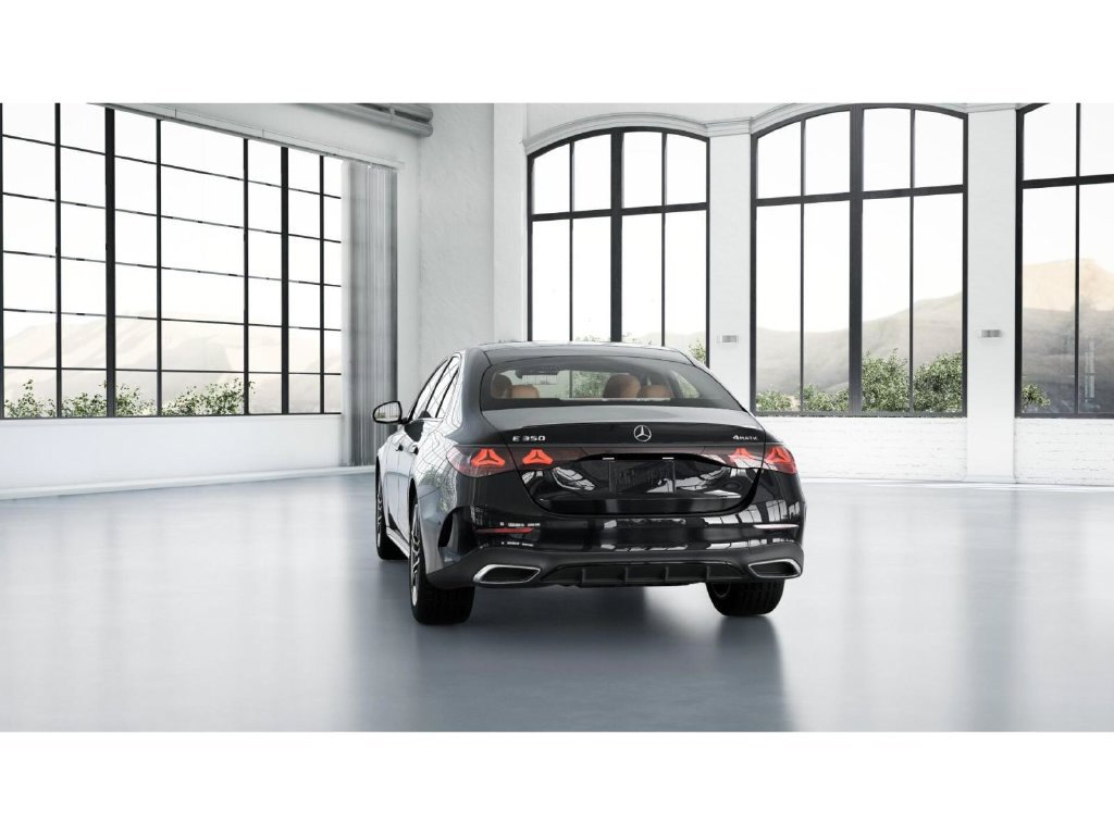 New 2027 Mercedes-Benz E 350 4MATIC Sedan image 26