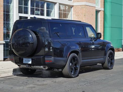 Used 2026 Land Rover Defender 130 S AWD/4WD image 6