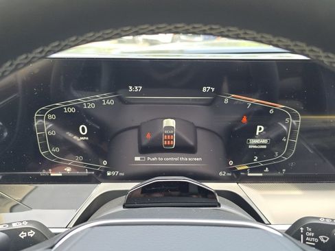 New 2025 INFINITI QX80 Luxe w/ Cargo Package image 34