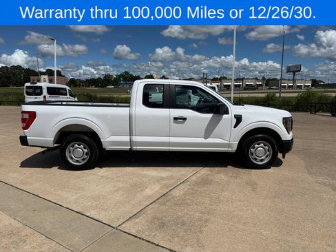 Certified 2023 Ford F150 XL RWD image 4