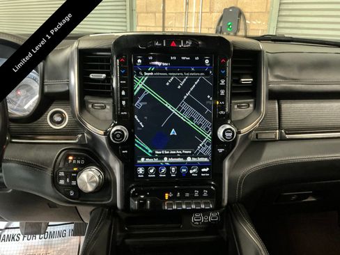 Used 2021 RAM 1500 Limited image 22