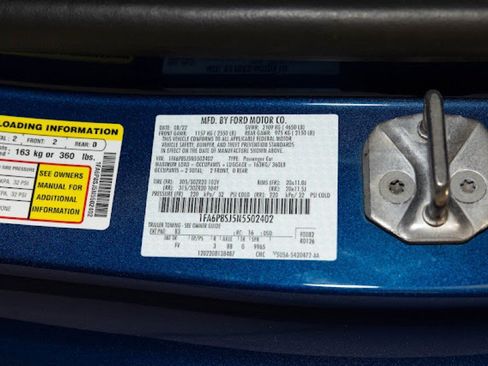 Used 2022 Ford Mustang Shelby GT500 w/ Carbon Fiber Track Pack image 74