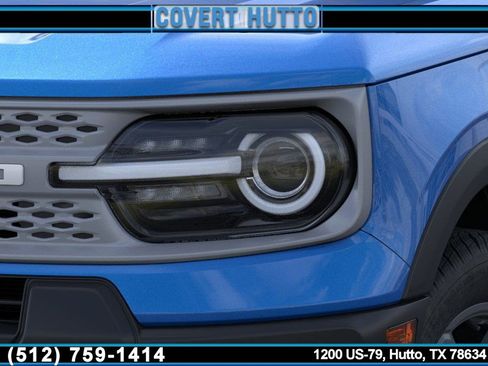 New 2025 Ford Bronco Sport Big Bend image 18