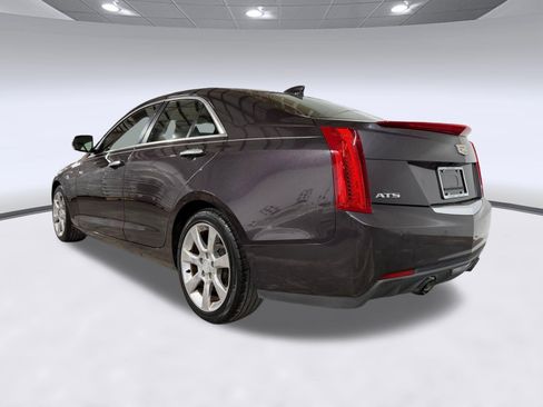 Used 2015 Cadillac ATS Luxury RWD image 3