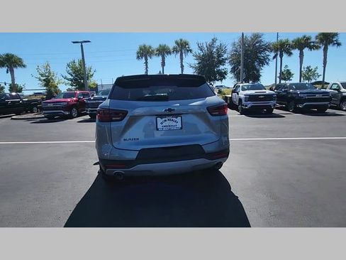 New 2025 Chevrolet Blazer LT w/ Midnight/Sport Edition image 28