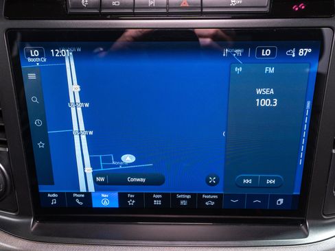 Used 2024 Ford F150 Platinum w/ Equipment Group 703A Plus AWD/4WD image 23