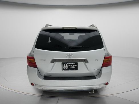 Used 2008 Toyota Highlander Sport AWD/4WD image 8