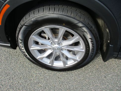 Certified 2024 Honda CR-V EX image 9