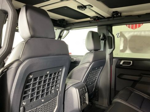 New 2026 Ford Bronco Badlands AWD/4WD image 15