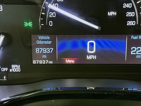 Used 2017 Cadillac XT5 Luxury image 13